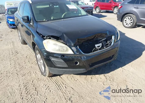 2013 Volvo Xc60 3.2 from USA, damaged, VIN YV4952DL3D2419153